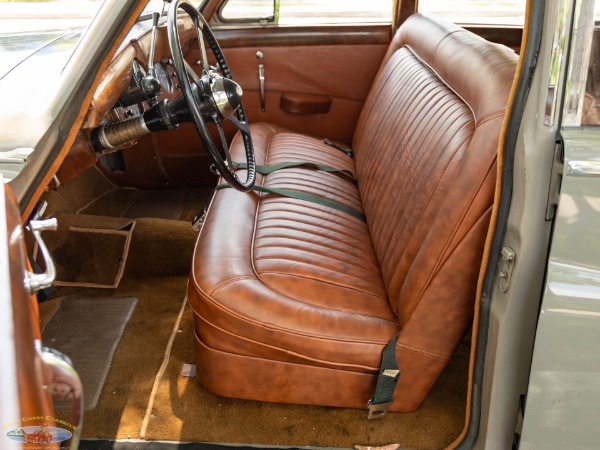 Used 1954 Jaguar Mark VII 4 Door Sedan | Torrance, CA