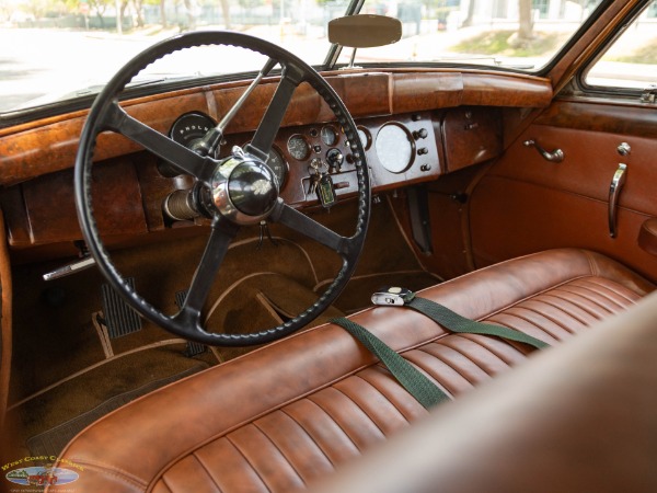 Used 1954 Jaguar Mark VII 4 Door Sedan | Torrance, CA