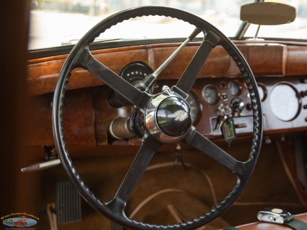 Used 1954 Jaguar Mark VII 4 Door Sedan | Torrance, CA