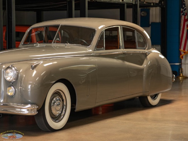 Used 1954 Jaguar Mark VII 4 Door Sedan | Torrance, CA