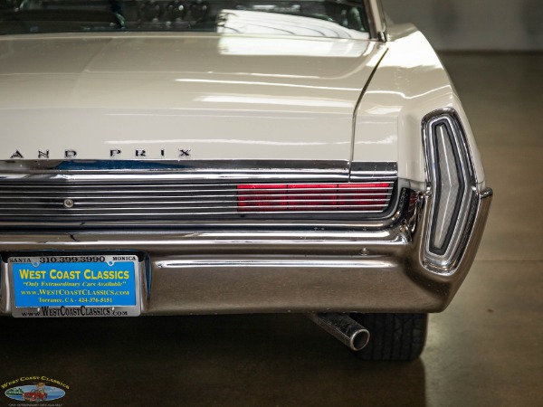 Used 1964 Pontiac Grand Prix Tri Power 389 V8 5 spd 2 Door Hardtop | Torrance, CA