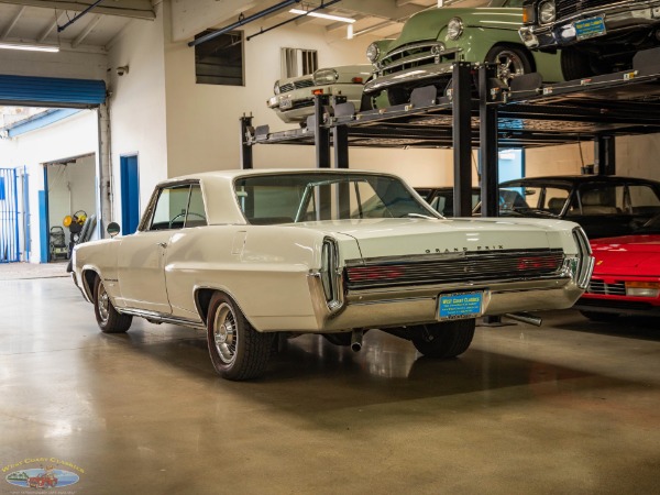 Used 1964 Pontiac Grand Prix Tri Power 389 V8 5 spd 2 Door Hardtop | Torrance, CA