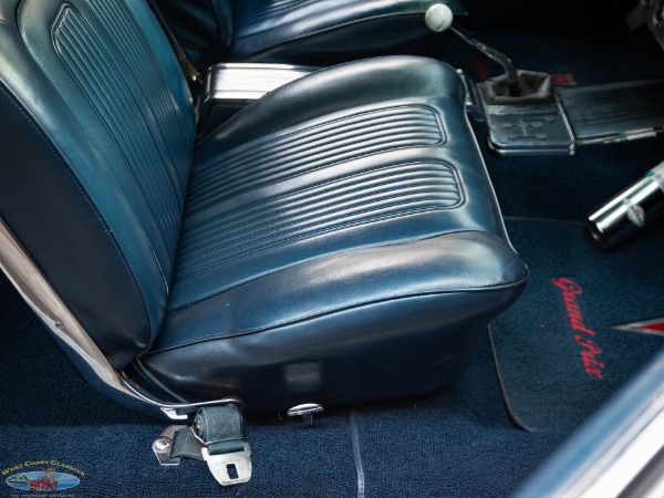 Used 1964 Pontiac Grand Prix Tri Power 389 V8 5 spd 2 Door Hardtop | Torrance, CA