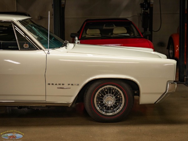 Used 1964 Pontiac Grand Prix Tri Power 389 V8 5 spd 2 Door Hardtop | Torrance, CA
