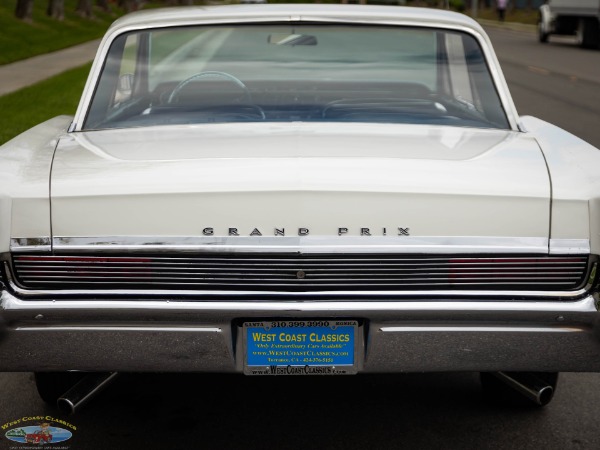 Used 1964 Pontiac Grand Prix Tri Power 389 V8 5 spd 2 Door Hardtop | Torrance, CA