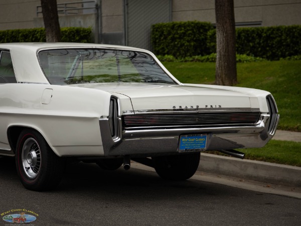 Used 1964 Pontiac Grand Prix Tri Power 389 V8 5 spd 2 Door Hardtop | Torrance, CA