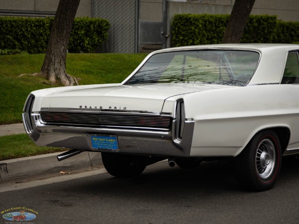 Used 1964 Pontiac Grand Prix Tri Power 389 V8 5 spd 2 Door Hardtop | Torrance, CA