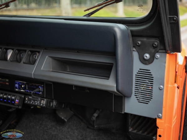 Used 1994 Jeep Wrangler Custom SE Automatic 4WD SUV | Torrance, CA