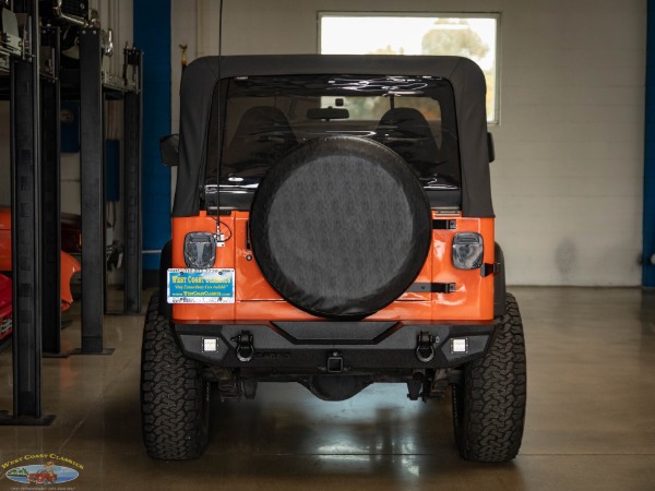Used 1994 Jeep Wrangler Custom SE Automatic 4WD SUV | Torrance, CA