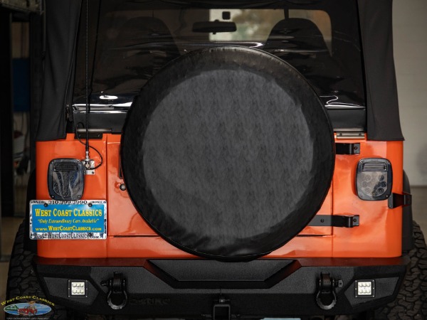 Used 1994 Jeep Wrangler Custom SE Automatic 4WD SUV | Torrance, CA