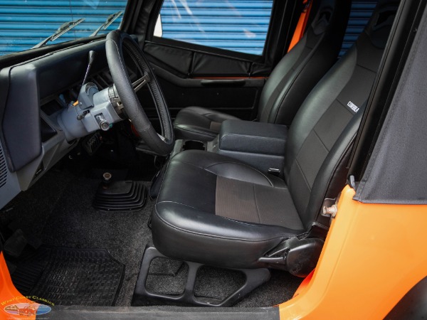 Used 1994 Jeep Wrangler Custom SE Automatic 4WD SUV | Torrance, CA