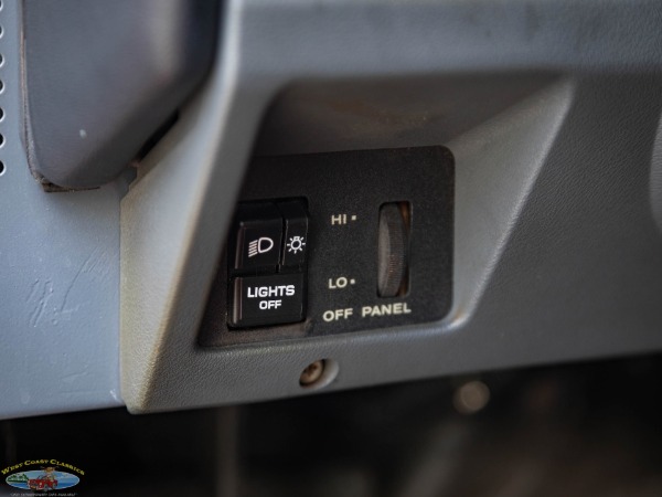 Used 1994 Jeep Wrangler Custom SE Automatic 4WD SUV | Torrance, CA