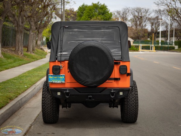 Used 1994 Jeep Wrangler Custom SE Automatic 4WD SUV | Torrance, CA