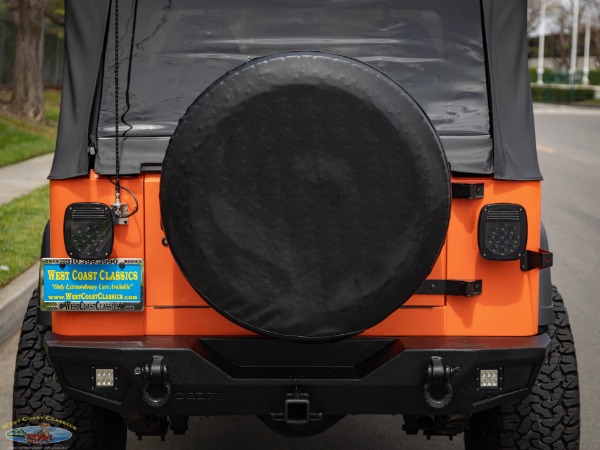 Used 1994 Jeep Wrangler Custom SE Automatic 4WD SUV | Torrance, CA