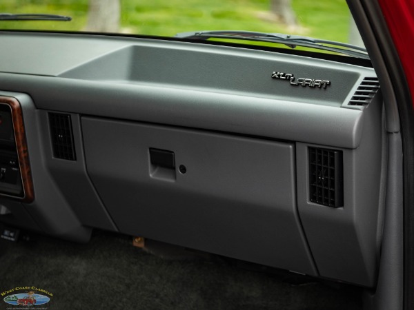 Used 1991 Ford F-150 XLT Lariat 4x4 Short Bed Pick Up | Torrance, CA