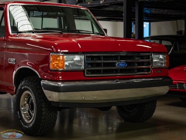 Used 1991 Ford F-150 XLT Lariat 4x4 Short Bed Pick Up | Torrance, CA