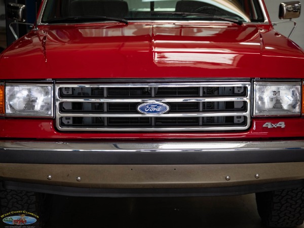Used 1991 Ford F-150 XLT Lariat 4x4 Short Bed Pick Up | Torrance, CA