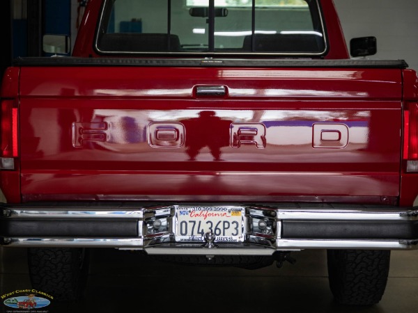 Used 1991 Ford F-150 XLT Lariat 4x4 Short Bed Pick Up | Torrance, CA