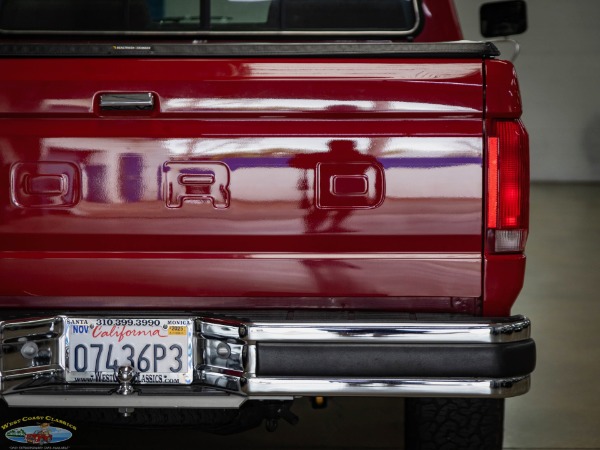 Used 1991 Ford F-150 XLT Lariat 4x4 Short Bed Pick Up | Torrance, CA