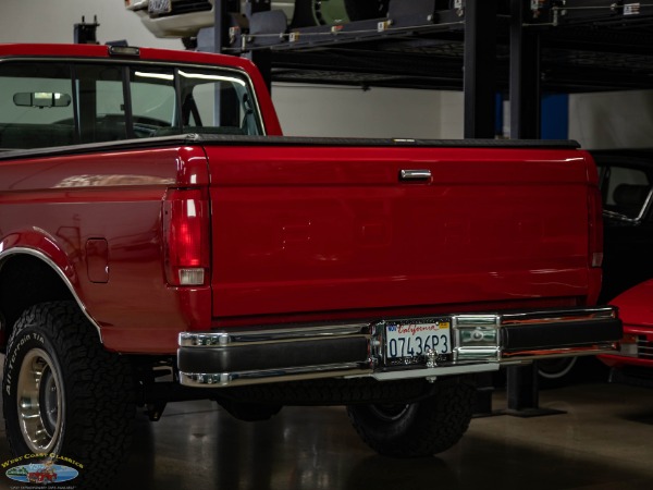 Used 1991 Ford F-150 XLT Lariat 4x4 Short Bed Pick Up | Torrance, CA
