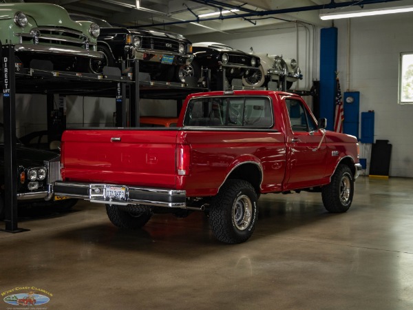 Used 1991 Ford F-150 XLT Lariat 4x4 Short Bed Pick Up | Torrance, CA