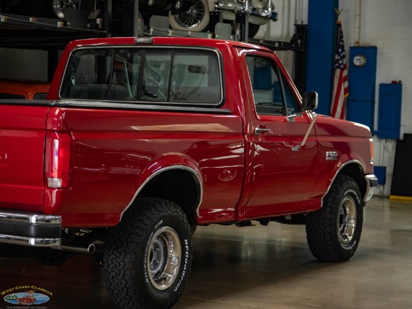 Used 1991 Ford F-150 XLT Lariat 4x4 Short Bed Pick Up | Torrance, CA