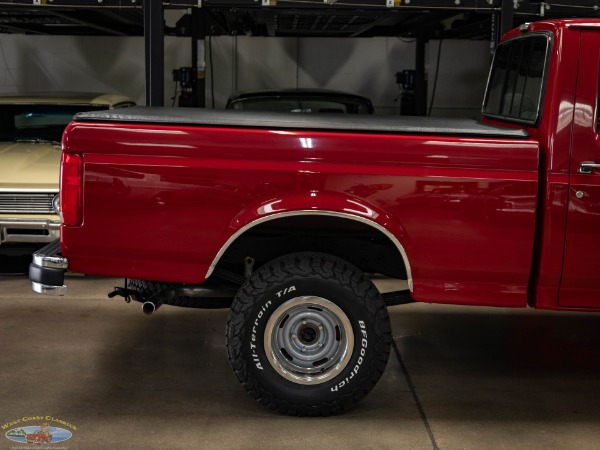Used 1991 Ford F-150 XLT Lariat 4x4 Short Bed Pick Up | Torrance, CA