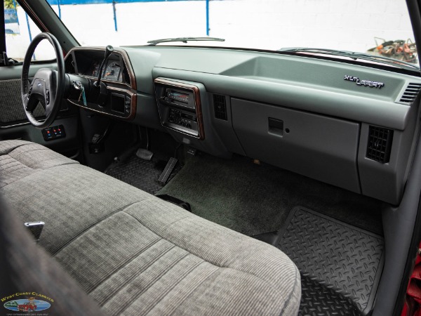 Used 1991 Ford F-150 XLT Lariat 4x4 Short Bed Pick Up | Torrance, CA