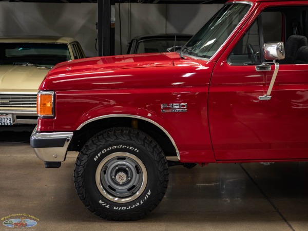 Used 1991 Ford F-150 XLT Lariat 4x4 Short Bed Pick Up | Torrance, CA