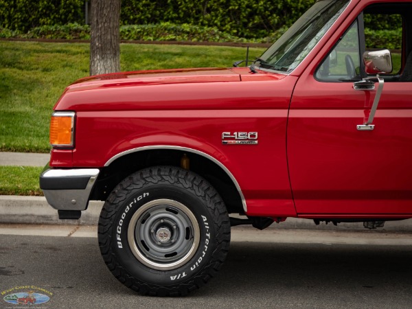 Used 1991 Ford F-150 XLT Lariat 4x4 Short Bed Pick Up | Torrance, CA