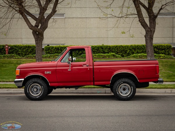 Used 1991 Ford F-150 XLT Lariat 4x4 Short Bed Pick Up | Torrance, CA