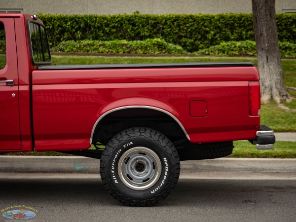 Used 1991 Ford F-150 XLT Lariat 4x4 Short Bed Pick Up | Torrance, CA