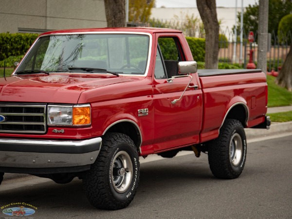 Used 1991 Ford F-150 XLT Lariat 4x4 Short Bed Pick Up | Torrance, CA