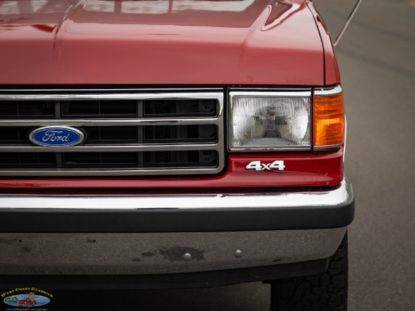 Used 1991 Ford F-150 XLT Lariat 4x4 Short Bed Pick Up | Torrance, CA