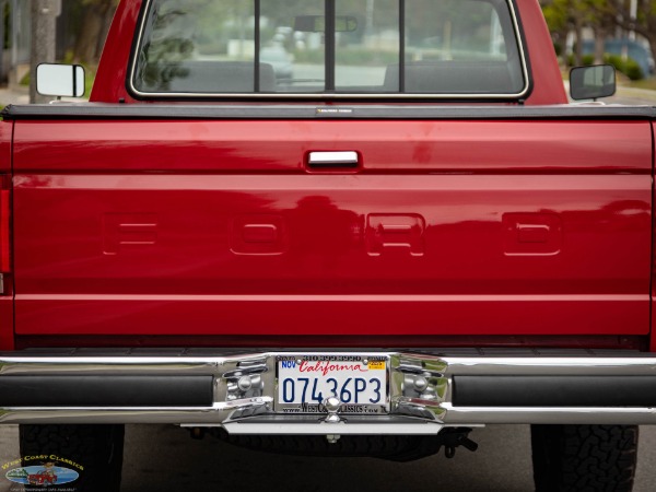 Used 1991 Ford F-150 XLT Lariat 4x4 Short Bed Pick Up | Torrance, CA
