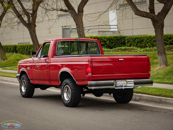 Used 1991 Ford F-150 XLT Lariat 4x4 Short Bed Pick Up | Torrance, CA