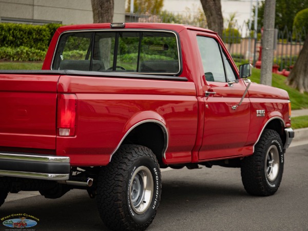 Used 1991 Ford F-150 XLT Lariat 4x4 Short Bed Pick Up | Torrance, CA