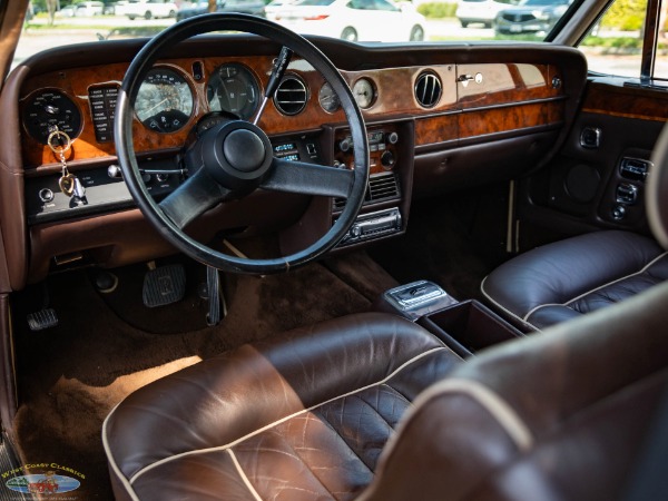 Used 1978 Rolls-Royce Corniche 2 Door Coupe with 23K orig miles | Torrance, CA