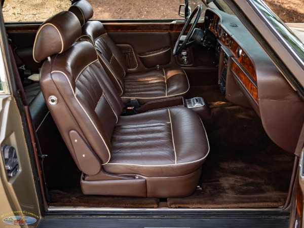 Used 1978 Rolls-Royce Corniche 2 Door Coupe with 23K orig miles | Torrance, CA