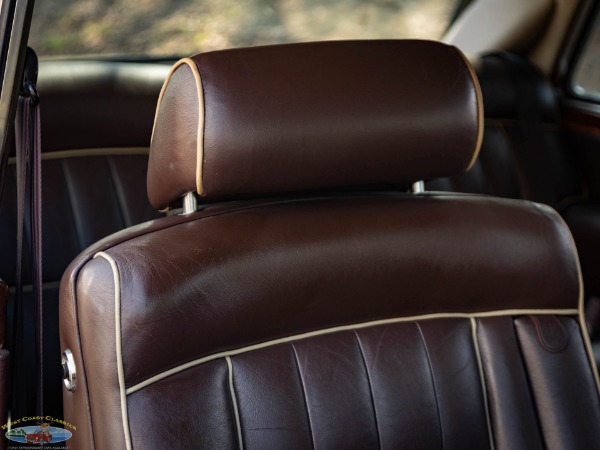 Used 1978 Rolls-Royce Corniche 2 Door Coupe with 23K orig miles | Torrance, CA
