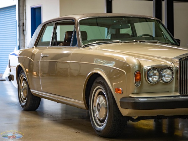 Used 1978 Rolls-Royce Corniche 2 Door Coupe with 23K orig miles | Torrance, CA