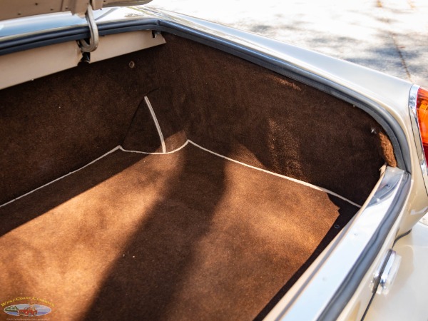 Used 1978 Rolls-Royce Corniche 2 Door Coupe with 23K orig miles | Torrance, CA