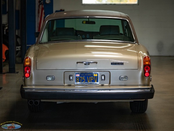 Used 1978 Rolls-Royce Corniche 2 Door Coupe with 23K orig miles | Torrance, CA