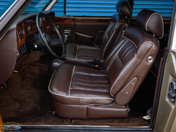 Used 1978 Rolls-Royce Corniche 2 Door Coupe with 23K orig miles | Torrance, CA