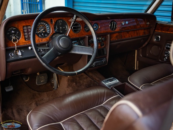Used 1978 Rolls-Royce Corniche 2 Door Coupe with 23K orig miles | Torrance, CA