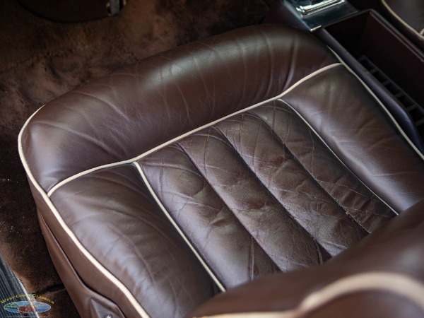 Used 1978 Rolls-Royce Corniche 2 Door Coupe with 23K orig miles | Torrance, CA