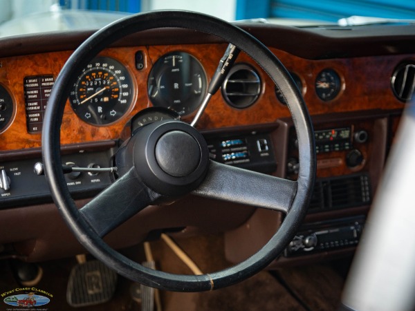 Used 1978 Rolls-Royce Corniche 2 Door Coupe with 23K orig miles | Torrance, CA