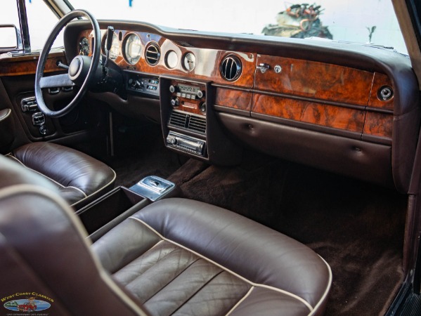Used 1978 Rolls-Royce Corniche 2 Door Coupe with 23K orig miles | Torrance, CA