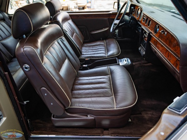 Used 1978 Rolls-Royce Corniche 2 Door Coupe with 23K orig miles | Torrance, CA