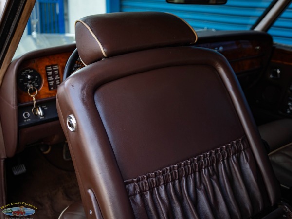 Used 1978 Rolls-Royce Corniche 2 Door Coupe with 23K orig miles | Torrance, CA